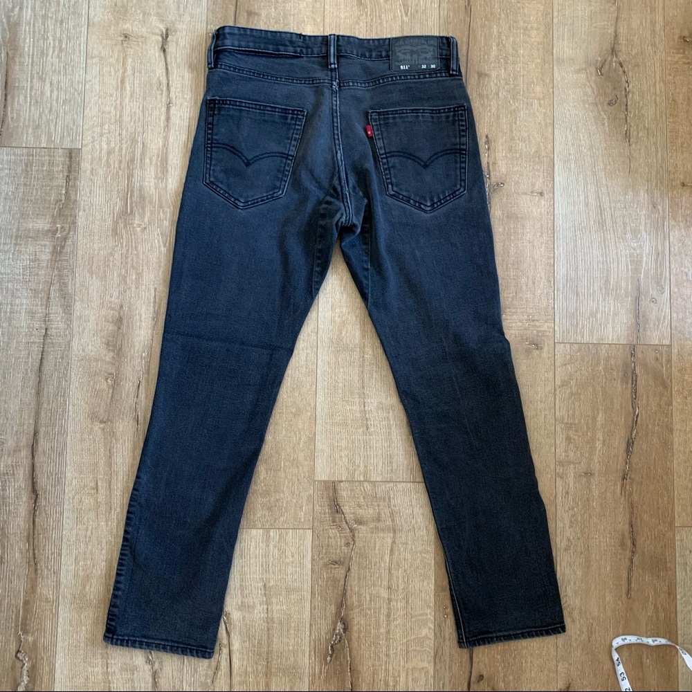 Levi’s 511 Mens Denim Jeans - Picture 5 of 7
